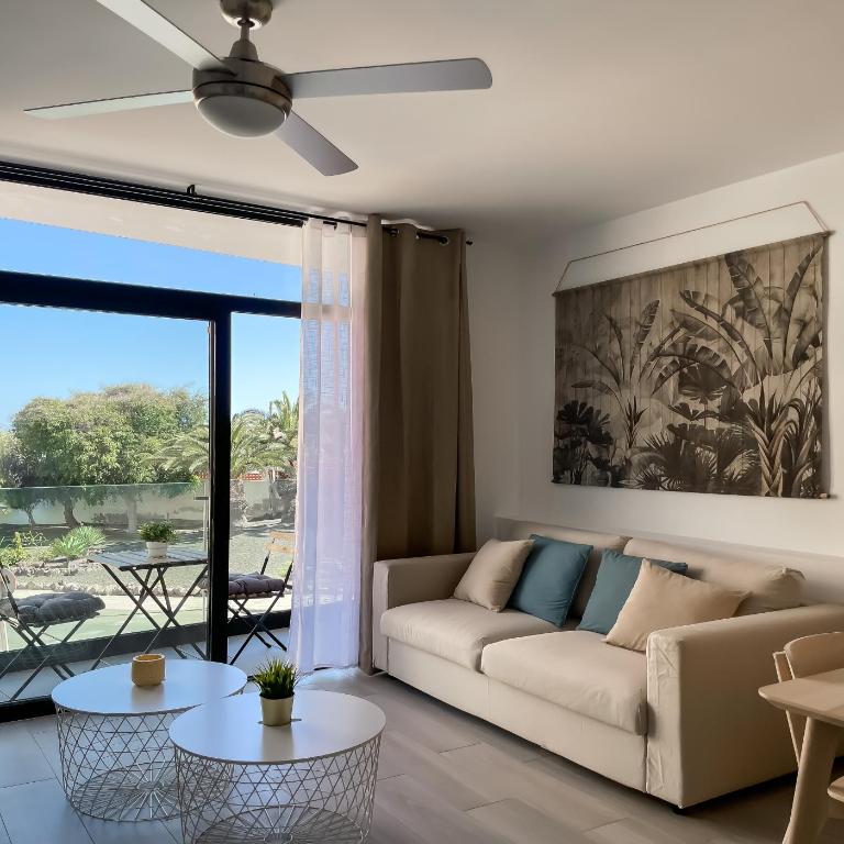 Colibri Loft by Best Holidays Fuerteventura - Apartamento de 1 dormitorio - 12