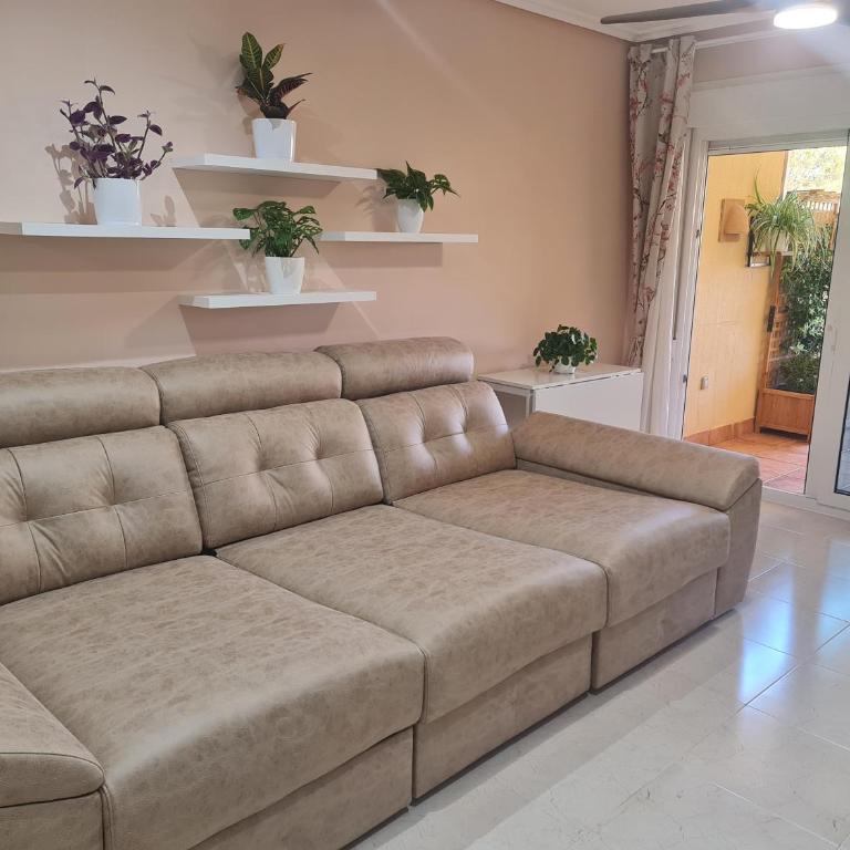 Villa Romana con piscina privada y vistas al jardín - Two-Bedroom Apartment - 12