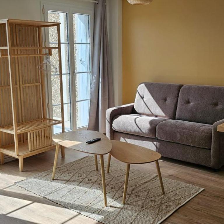 LES APPARTS KENNEDY - Studio mit Balkon - 3