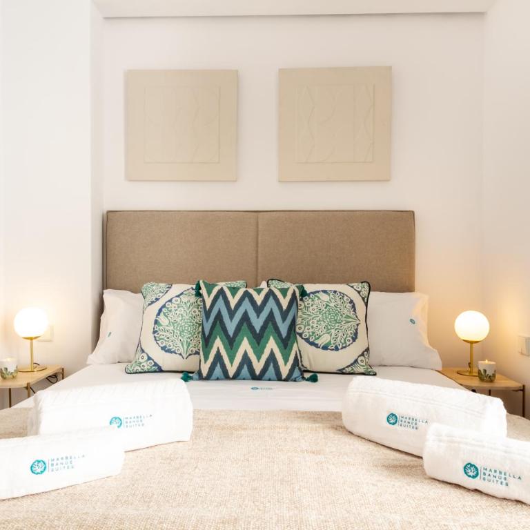 MARBELLA BANUS SUITES - Playas del Duque Beachside Complex - Apartamento Deluxe de 2 dormitorios - 25