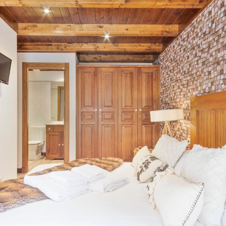 Luderna - Apartamento Val de Ruda B1 Morèdo - Apartamento de 3 dormitorios - 15