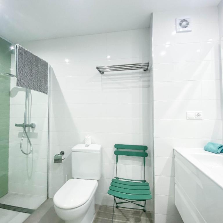 Frontline Beach ground floor with privet garden, Mi Capricho 16 - Apartamento de 2 dormitorios - 44