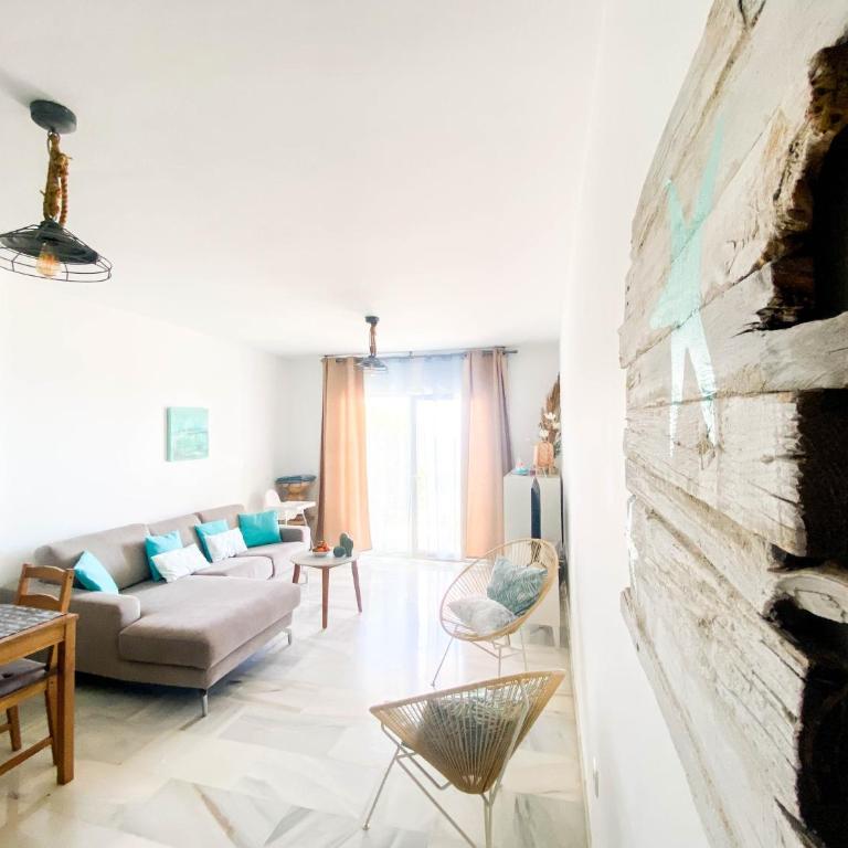 Frontline Beach ground floor with privet garden, Mi Capricho 16 - Apartamento de 2 dormitorios - 28