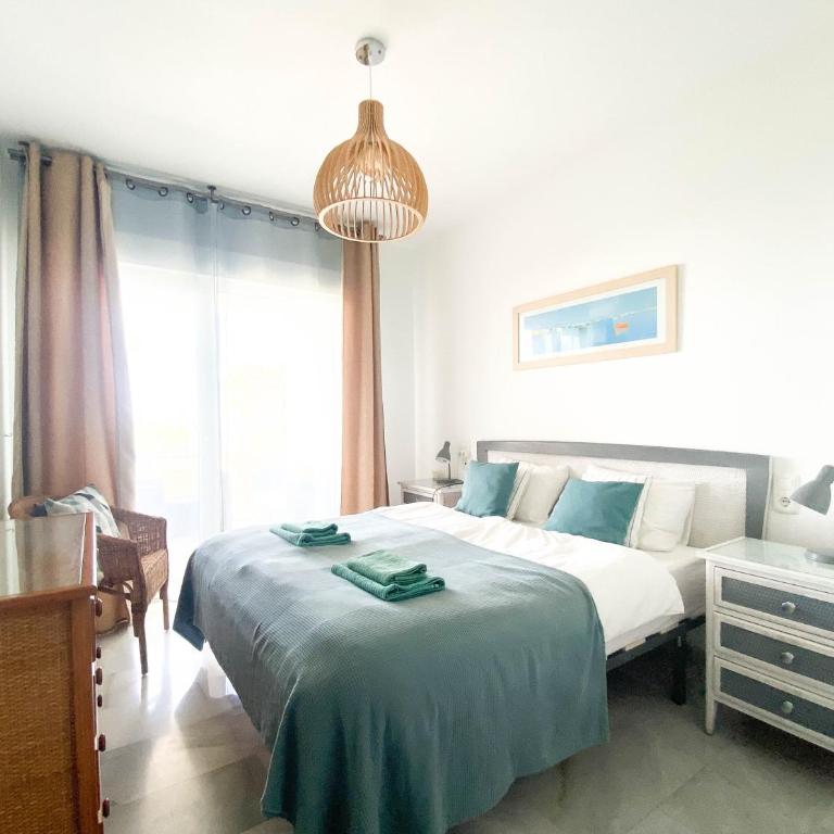 Frontline Beach ground floor with privet garden, Mi Capricho 16 - Apartamento de 2 dormitorios - 33