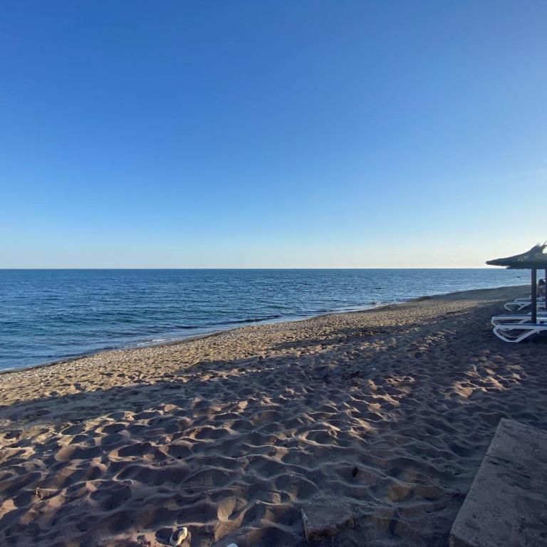 Frontline Beach ground floor with privet garden, Mi Capricho 16 - Apartamento de 2 dormitorios - 51