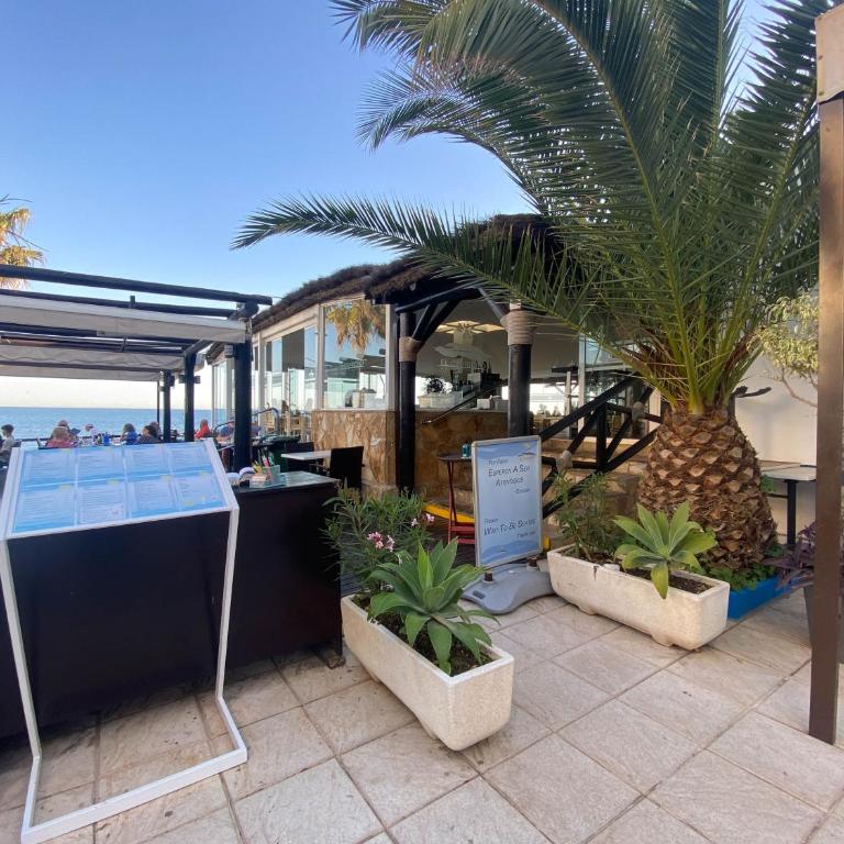 Frontline Beach ground floor with privet garden, Mi Capricho 16 - Apartamento de 2 dormitorios - 50