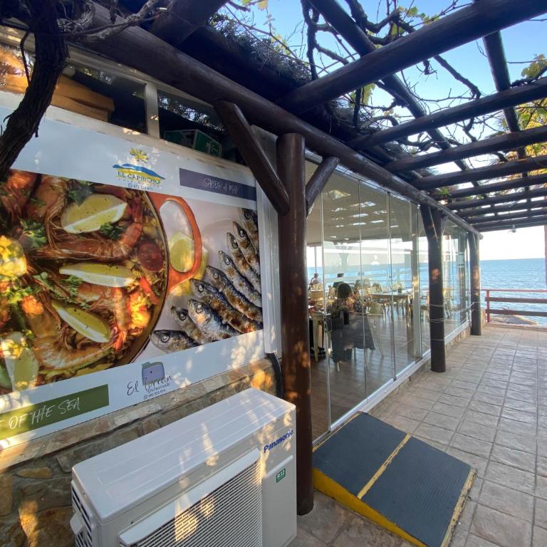 Frontline Beach ground floor with privet garden, Mi Capricho 16 - Apartamento de 2 dormitorios - 61