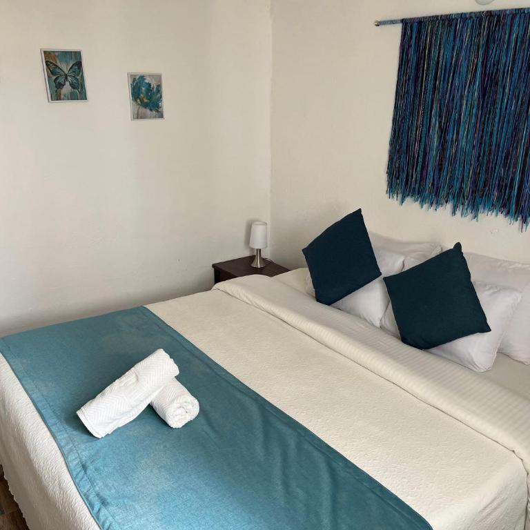 Celeste Villa de Leyva - Double Room - 7
