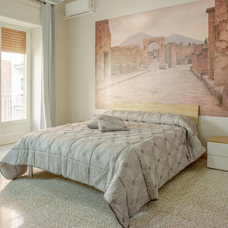 Apartment Enea - Camera Matrimoniale Budget - 18