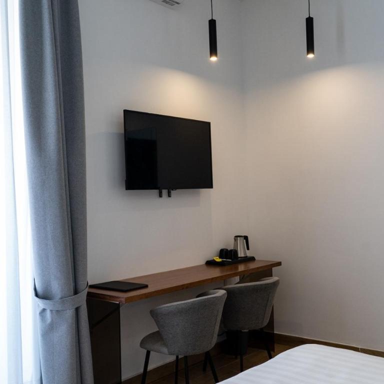 4HEAVENS Rooftop by 4Heavens Naples - Deluxe Familiensuite - 20