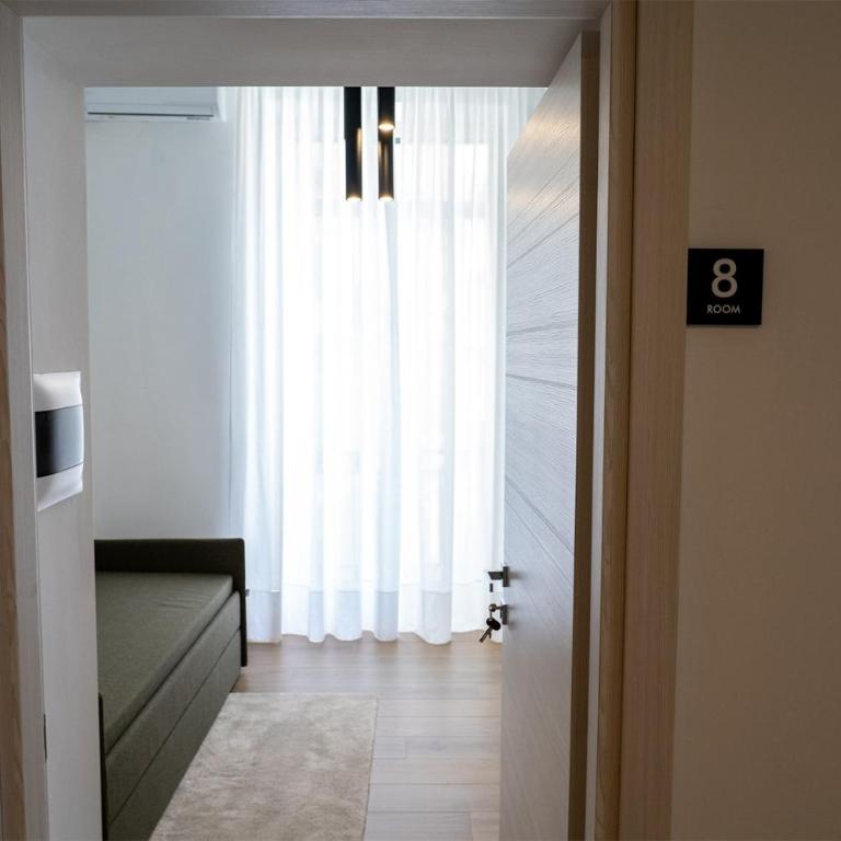 4HEAVENS Rooftop by 4Heavens Naples - Deluxe Familiensuite - 28