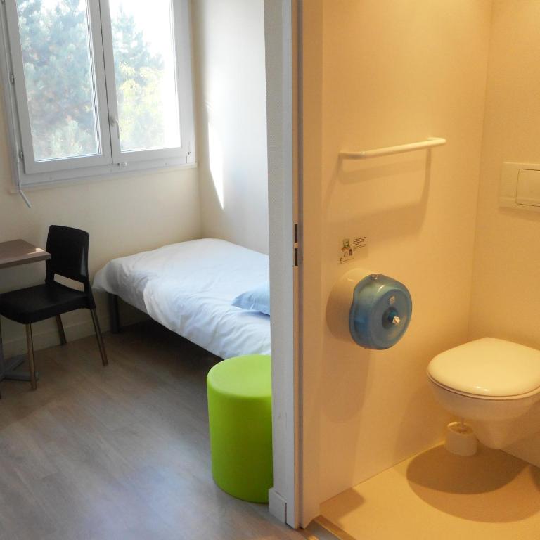 Ethic étapes Val de Loire - Chambre Simple - 4