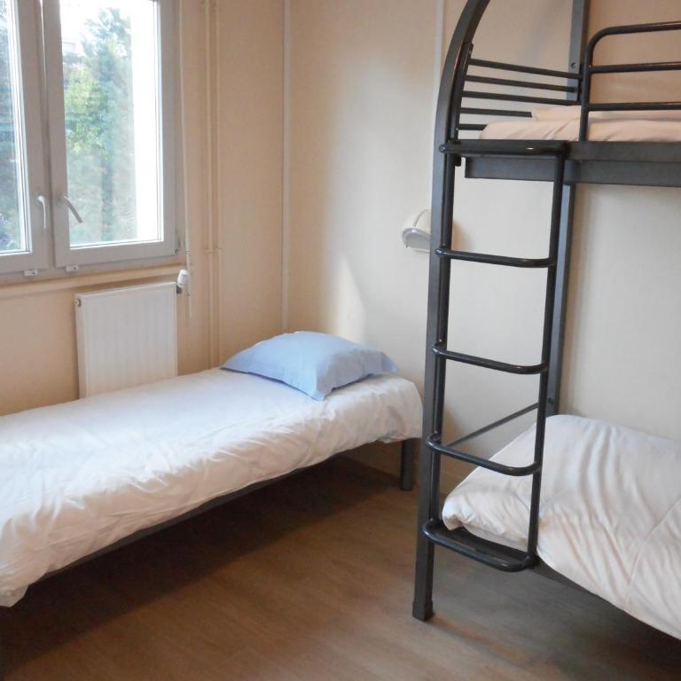 Ethic étapes Val de Loire - Chambre Triple - 3