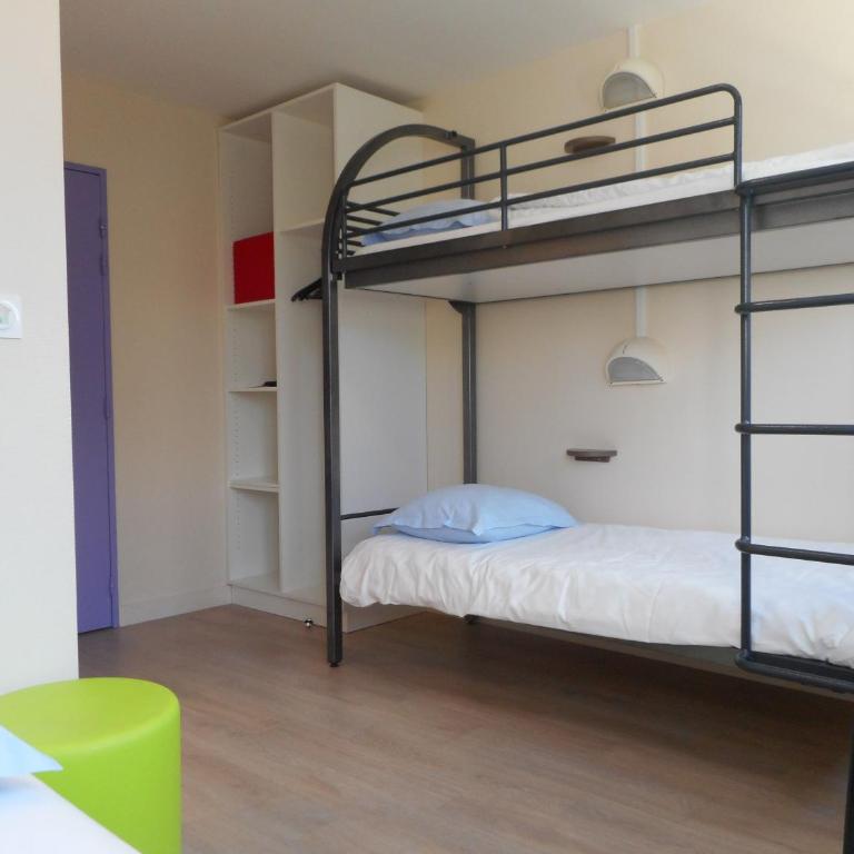Ethic étapes Val de Loire - Chambre Triple - 4
