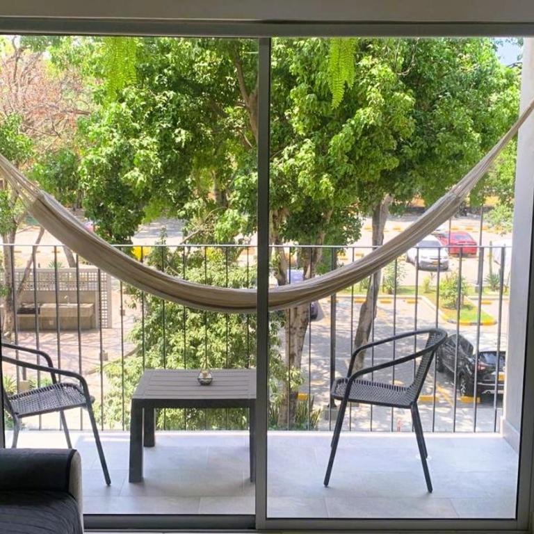 Encantador apartamento en pozos colorados - Two-Bedroom Apartment - 13