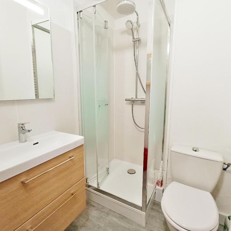 Les Myrtilles, studio, wifi, cave, 2 personnes - Studio - 5