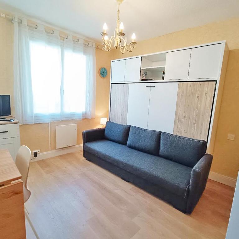 Les Myrtilles, studio, wifi, cave, 2 personnes - Studio - 1