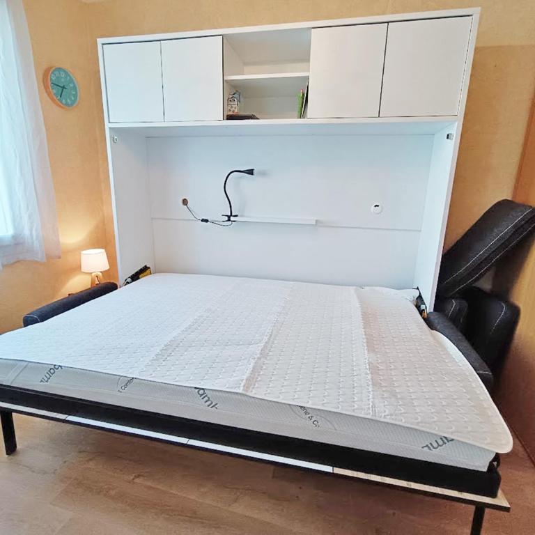Les Myrtilles, studio, wifi, cave, 2 personnes - Studio - 11