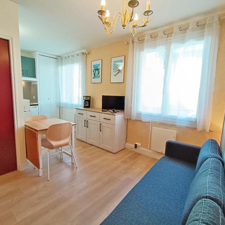 Les Myrtilles, studio, wifi, cave, 2 personnes - Studio - 2