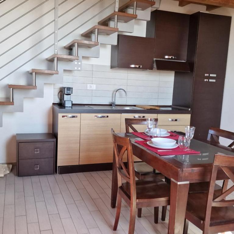 Cala Dei Mori - One-Bedroom Apartment with Sea View and Terrace - 5