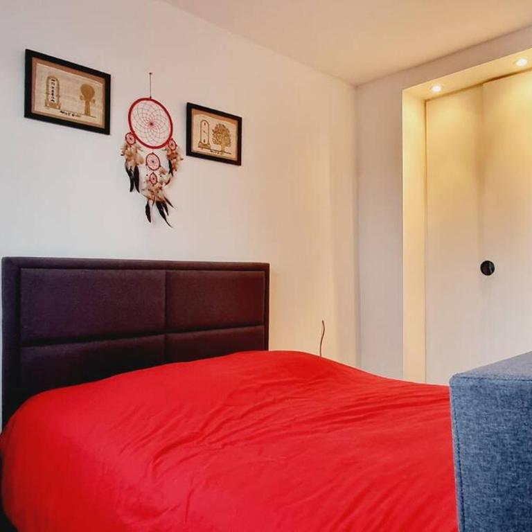 *Le Pani Pwoblem* Plage & Centre - Appartement 2 Chambres - 10