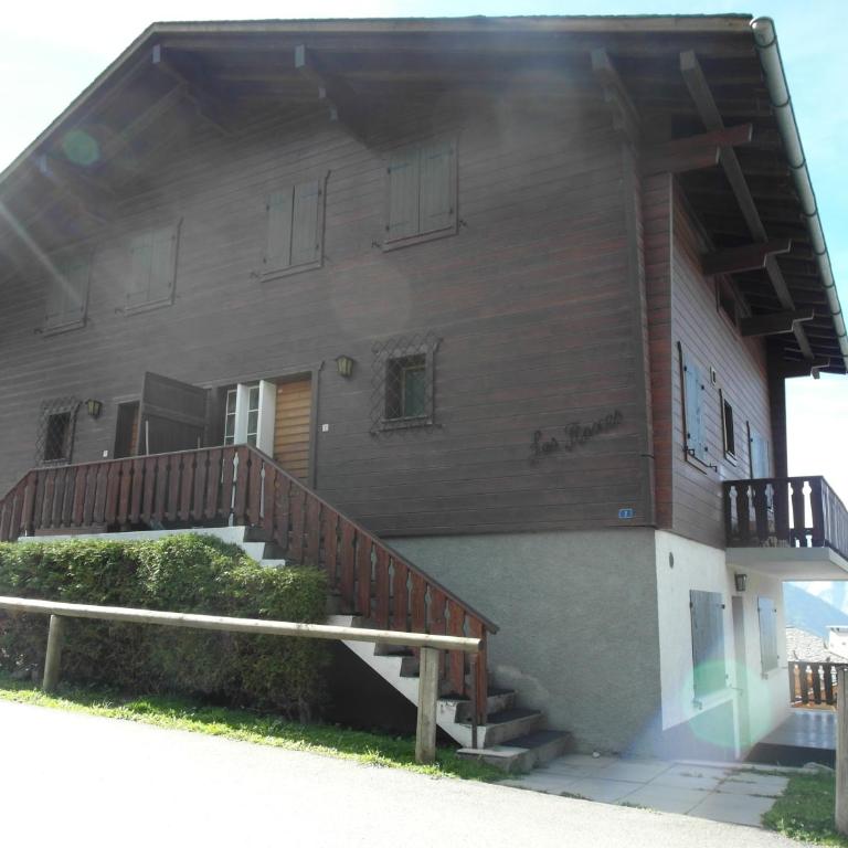 Apartments Roxes - Appartement en Duplex - 2