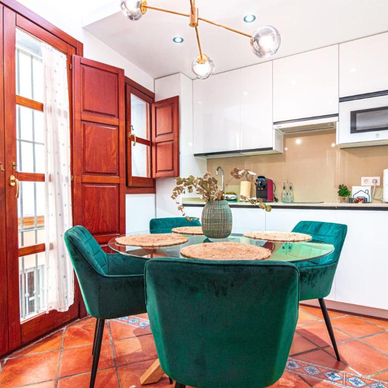 Las Setas Boutique - Vacacional Sevilla - One-Bedroom Apartment - 8