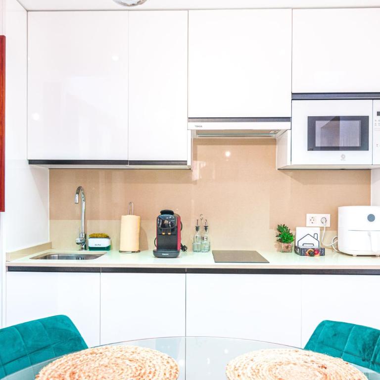 Las Setas Boutique - Vacacional Sevilla - One-Bedroom Apartment - 10