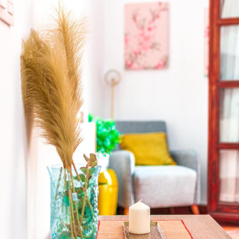 Las Setas Boutique - Vacacional Sevilla - One-Bedroom Apartment - 4