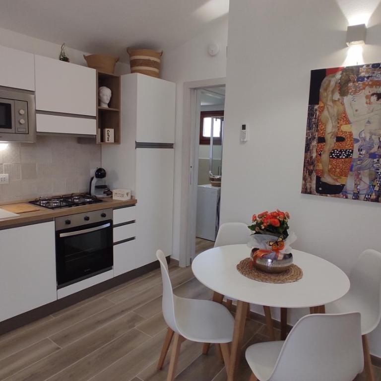 Casa Gisa - Appartamento con 1 Camera da Letto - 14