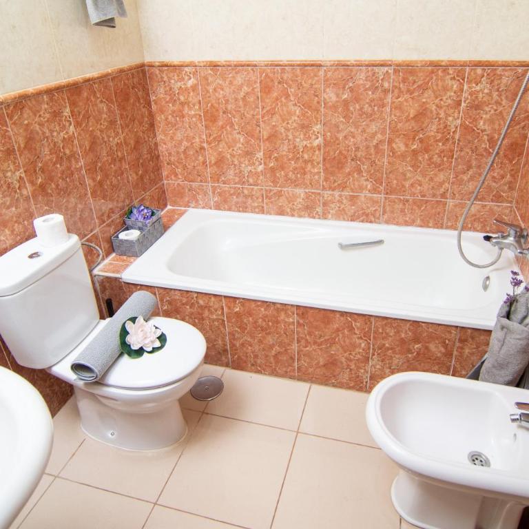 Apartamento BOREAS PARADISE Costa del Silencio - Apartamento de 2 dormitorios - 20