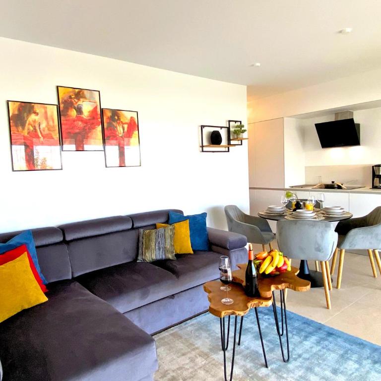 Impresionante apartamento con vistas a la piscina - Apartment - Ground Floor - 4