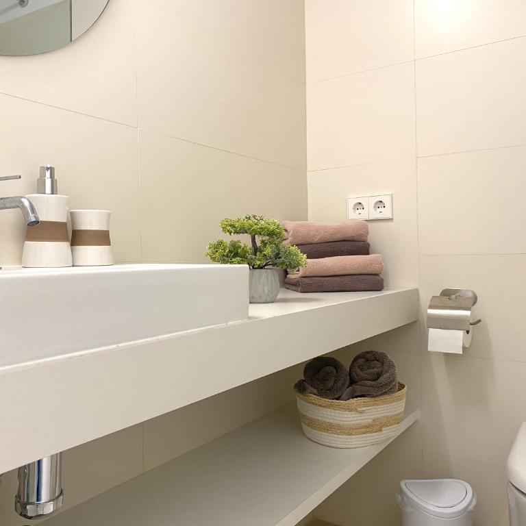 Impresionante apartamento con vistas a la piscina - Apartment - Ground Floor - 22