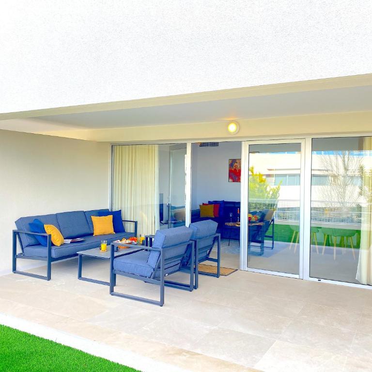 Impresionante apartamento con vistas a la piscina - Apartment - Ground Floor - 28