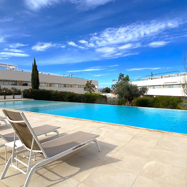 Impresionante apartamento con vistas a la piscina - Apartment - Ground Floor - 30