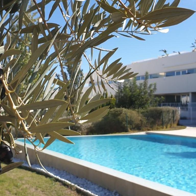 Impresionante apartamento con vistas a la piscina - Apartment - Ground Floor - 31