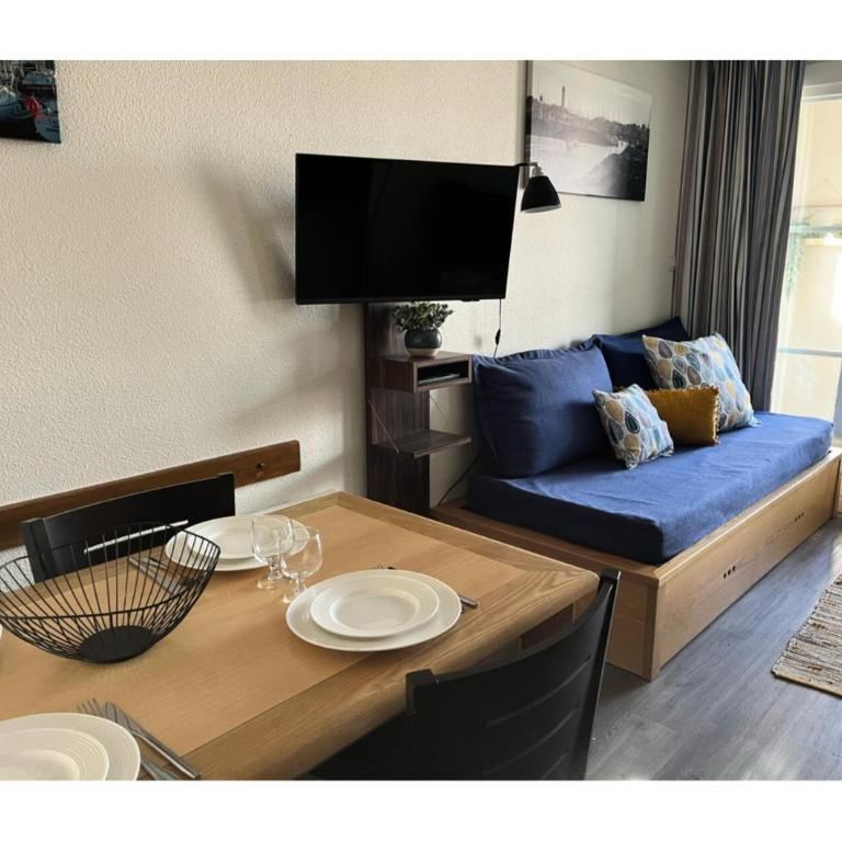 Résidence Port du Crouesty - maeva Home - Appartement 2 pièces 5 personnes - Confort MAE-1501 - Appartement - 1