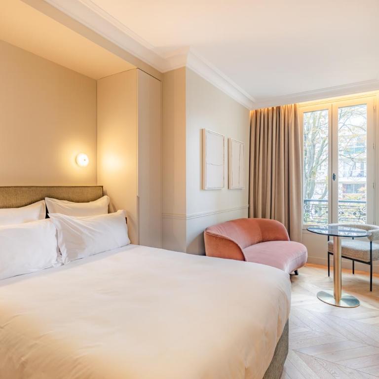 Maison du Moulin Vert - Chambre Double Standard - 1