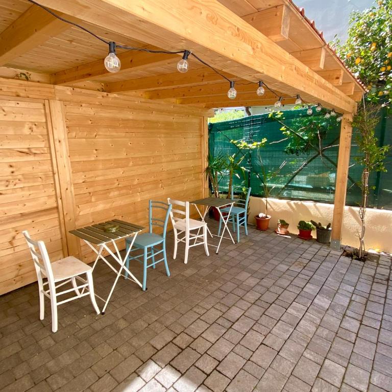 Il giardino al mare - Appartamento con 2 Camere da Letto - 18