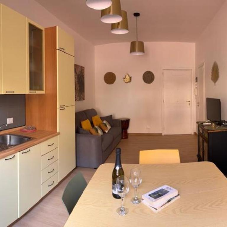casa vacanze Mondello mare piscina CHIFEVI - Appartamento con 1 Camera da Letto - 12
