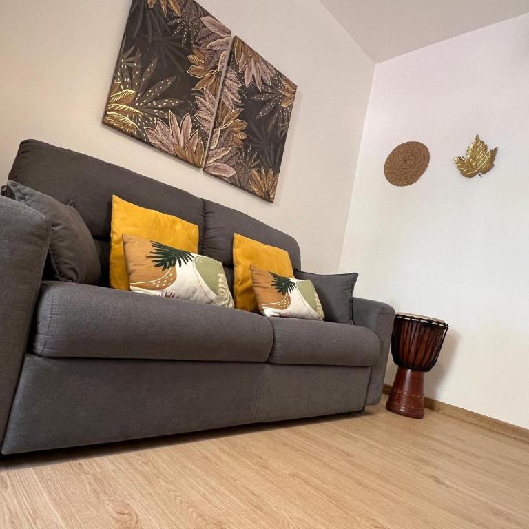 casa vacanze Mondello mare piscina CHIFEVI - Appartamento con 1 Camera da Letto - 13