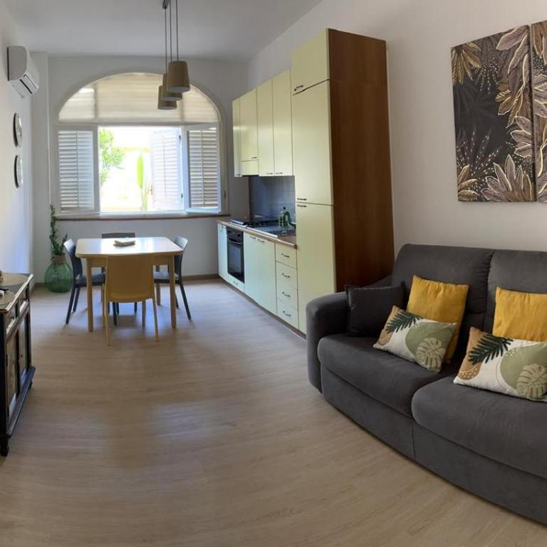casa vacanze Mondello mare piscina CHIFEVI - Appartamento con 1 Camera da Letto - 19