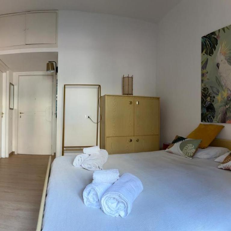casa vacanze Mondello mare piscina CHIFEVI - Appartamento con 1 Camera da Letto - 15