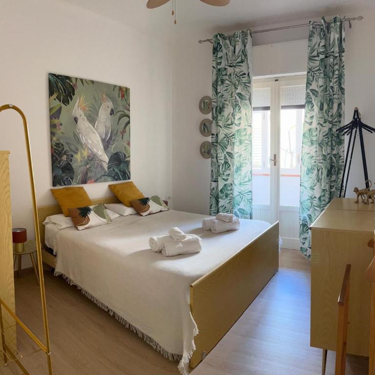 casa vacanze Mondello mare piscina CHIFEVI - Appartamento con 1 Camera da Letto - 28