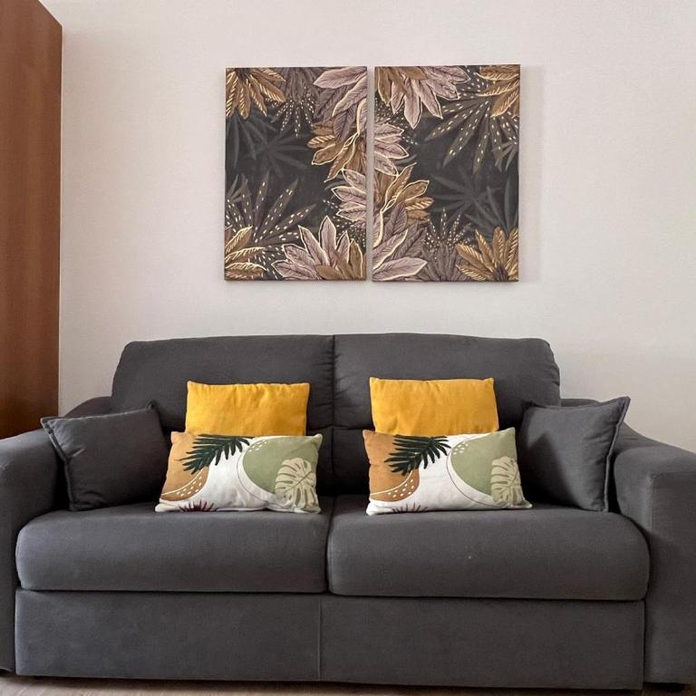 casa vacanze Mondello mare piscina CHIFEVI - Appartamento con 1 Camera da Letto - 17