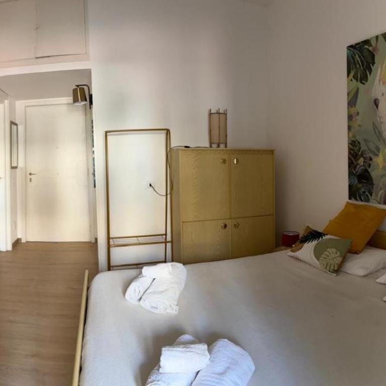 casa vacanze Mondello mare piscina CHIFEVI - Appartamento con 1 Camera da Letto - 20