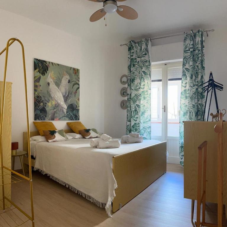 casa vacanze Mondello mare piscina CHIFEVI - Appartamento con 1 Camera da Letto - 25
