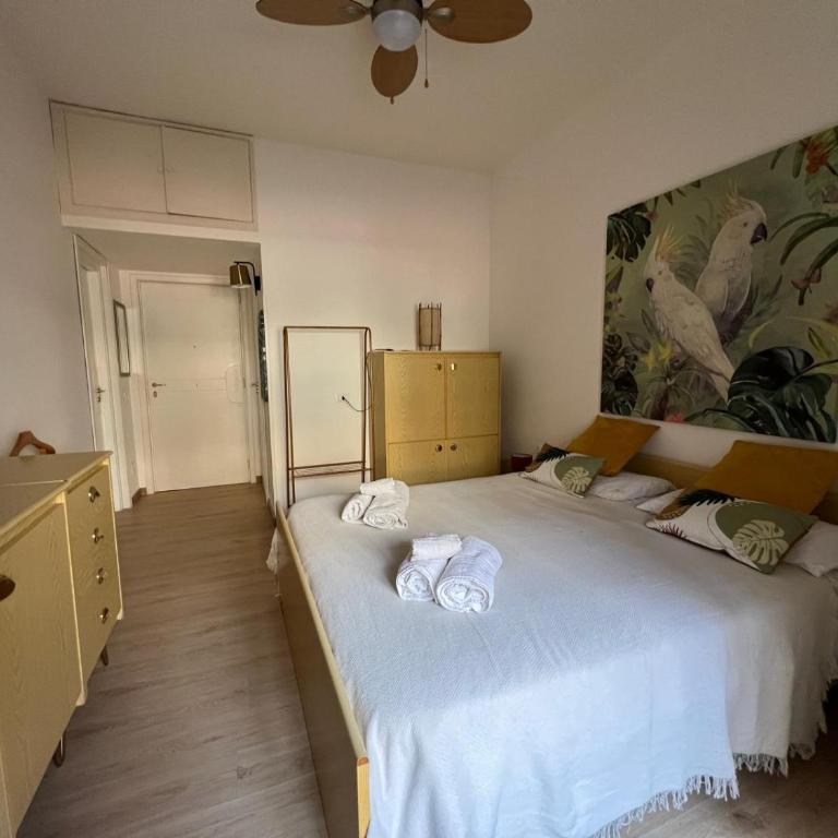 casa vacanze Mondello mare piscina CHIFEVI - Appartamento con 1 Camera da Letto - 26