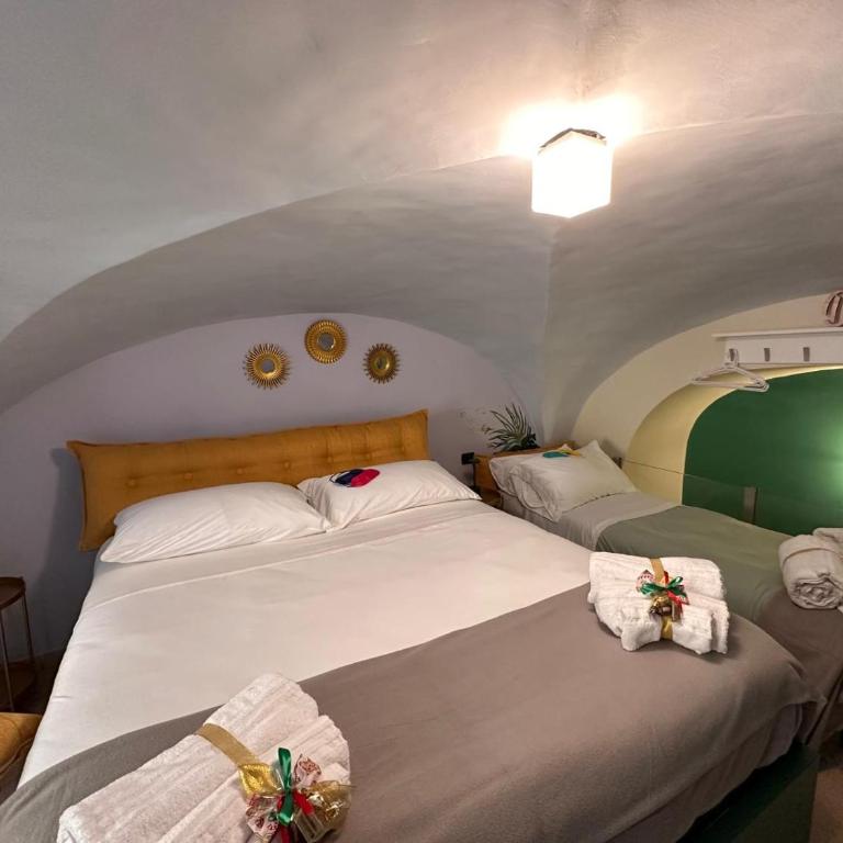 [Tra il Centro e la Costiera] Dolce Mila Salerno - Appartamento con 1 Camera da Letto - 26