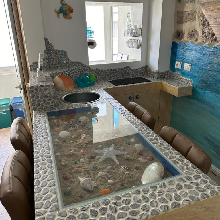 La Casa Delle Conchiglie - Two-Bedroom House - 39